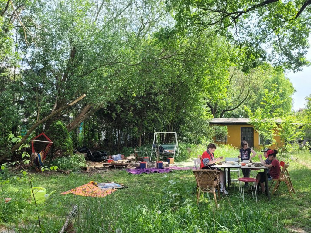 Kinder- & Jugendhilfe - Malve - Projekte