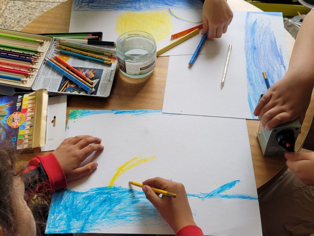 Kinder- & Jugendhilfe - Malve - Projekte