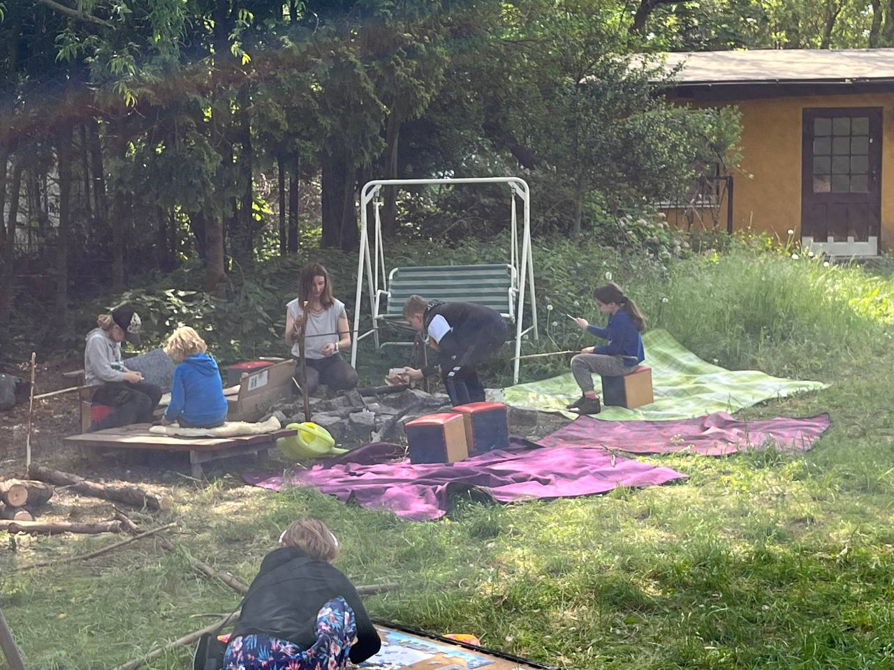 Kinder- & Jugendhilfe - Malve - Projekte